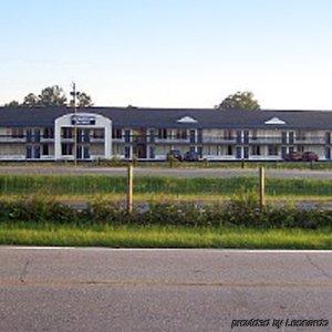 Econo Lodge Gaffney Exteriör bild