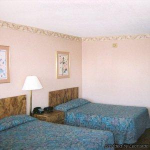 Econo Lodge Gaffney Rum bild