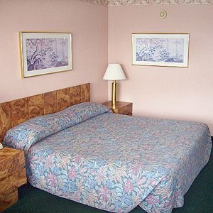 Econo Lodge Gaffney Exteriör bild